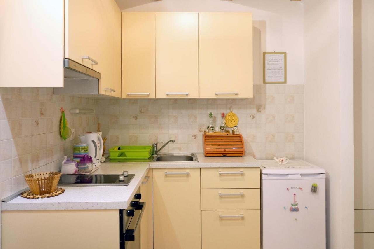 Apartment Ante Split Eksteriør bilde