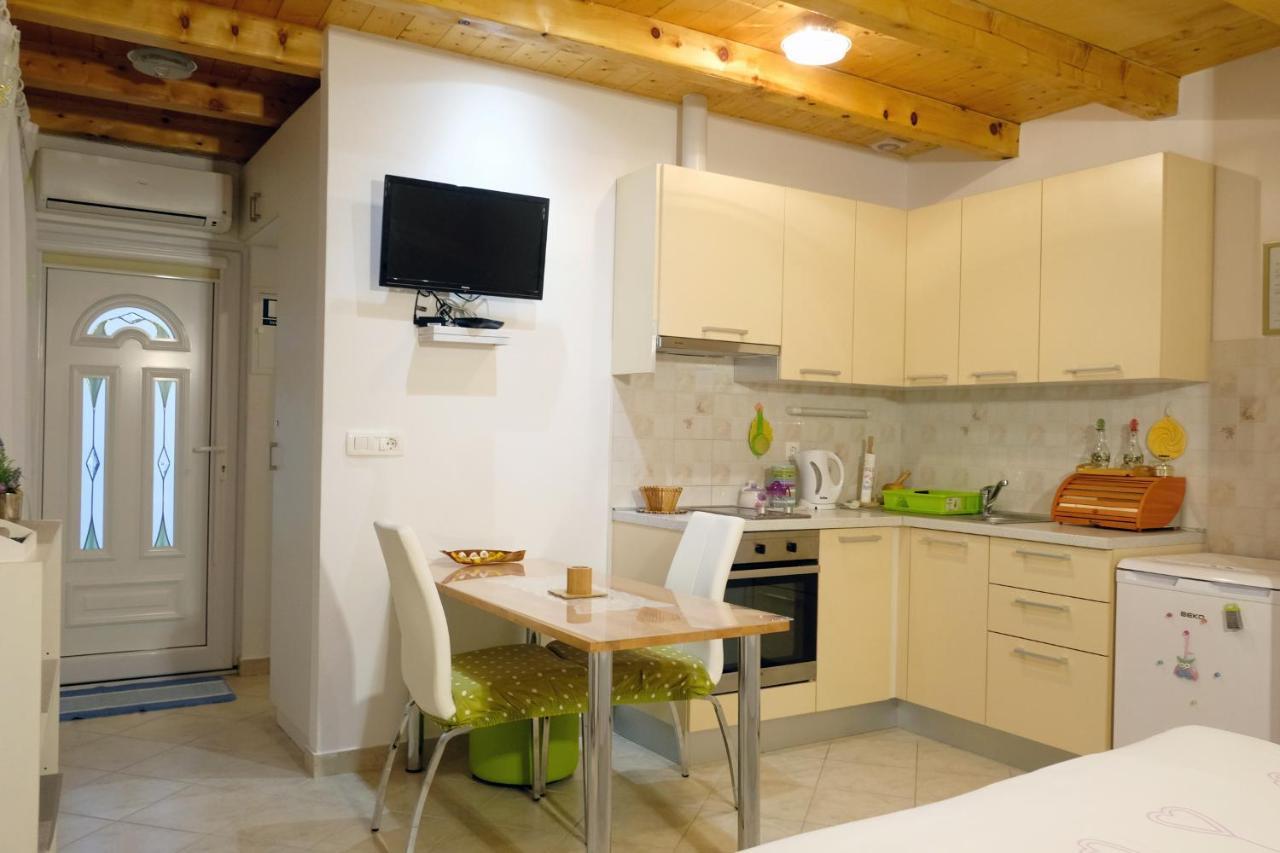 Apartment Ante Split Eksteriør bilde